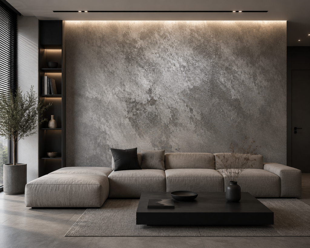 Manhattan Dark Silver
